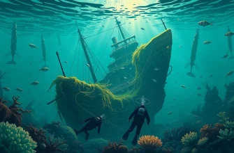 Film sui misteri del mare