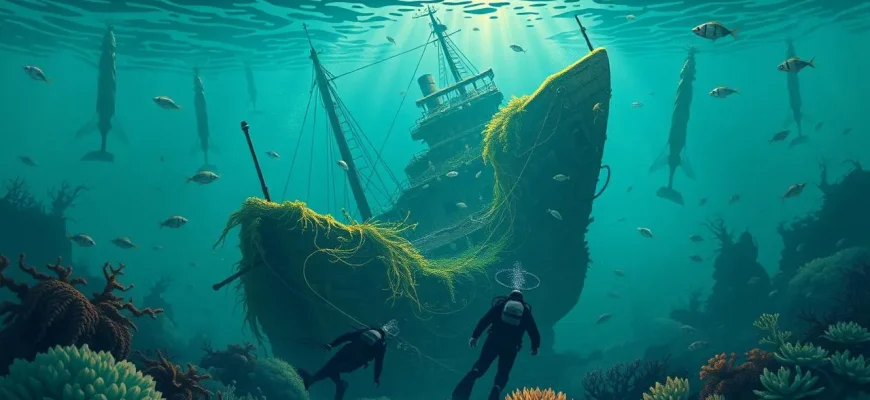 Film sui misteri del mare