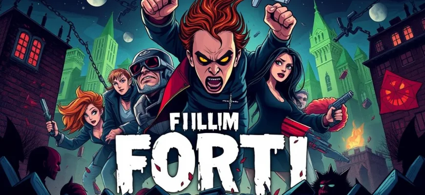 Film Horror con Protagonisti Forti