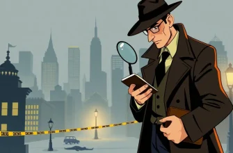 I Migliori Film sui Detective