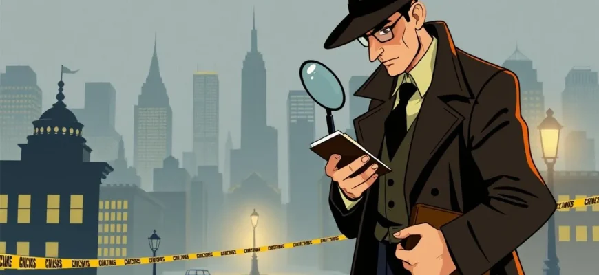 I Migliori Film sui Detective