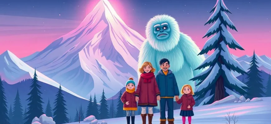 Film di famiglia sullo Yeti: una selezione per tutti