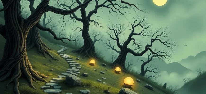 Mistici Viaggi Sciamanici: 10 Film da Non Perdere Mistici Viaggi Sciamanici: 10 Film da Non Perdere