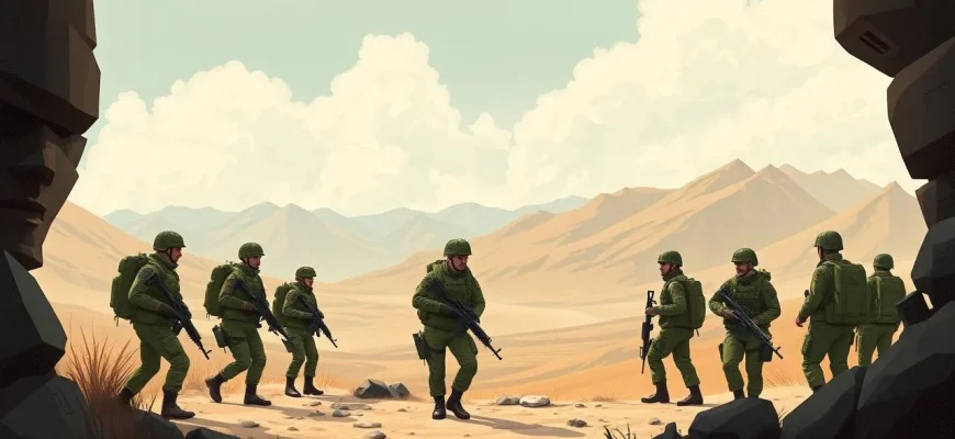 Film su Spetsnaz in Afghanistan Film su Spetsnaz in Afghanistan