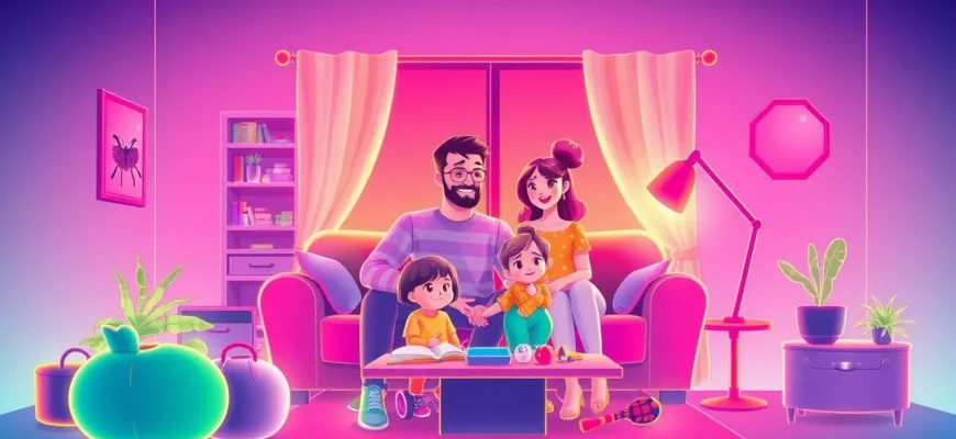 Film Drammatici su Famiglie Adottive