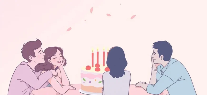 9 Film Melodrammatici sui Compleanni