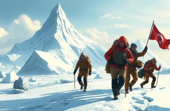 Film Catastrofici su Spedizioni Polari