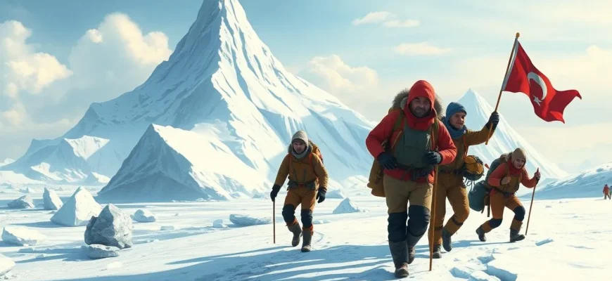 Film Catastrofici su Spedizioni Polari Film Catastrofici su Spedizioni Polari