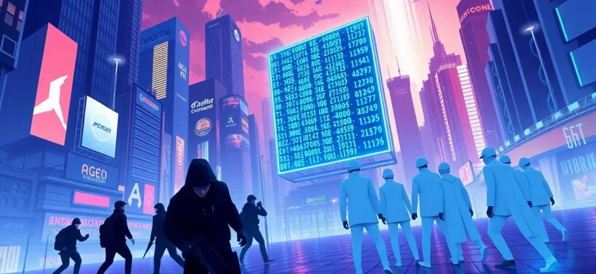 Film di guerra sulla sicurezza informatica