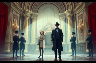 Film Detective su Sovrani: Intrigue e Mistero alla Corte Reale