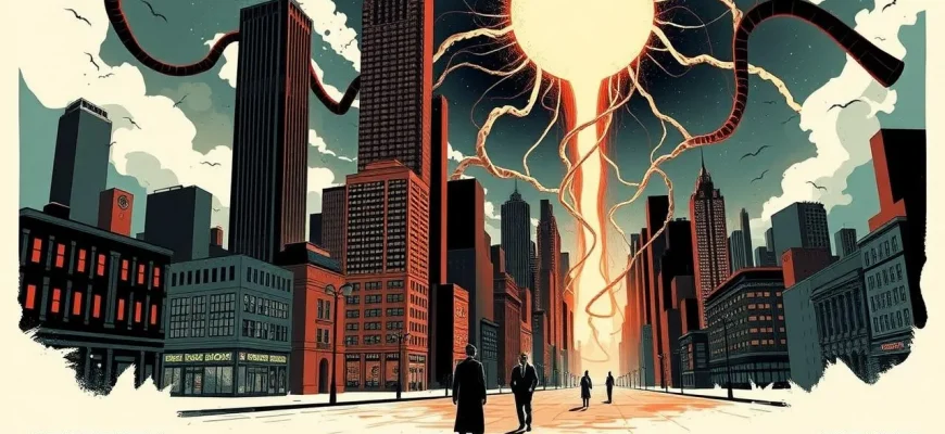 Fantascienza e Isteria di Massa: 10 Film da Non Perdere