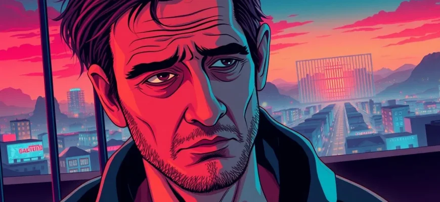 Film drammatici sui prigionieri