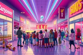 Commedie su Centri Commerciali: 10 Film da Non Perdere