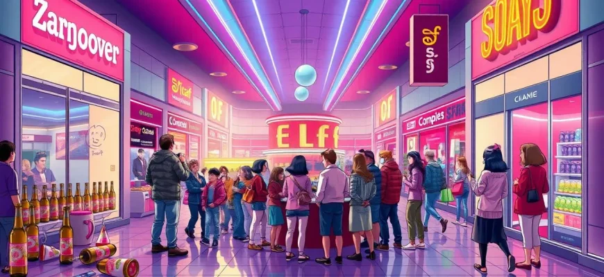 Commedie su Centri Commerciali: 10 Film da Non Perdere