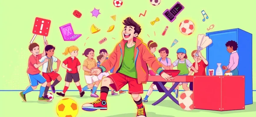 Le migliori commedie italiane su gare e competizioni