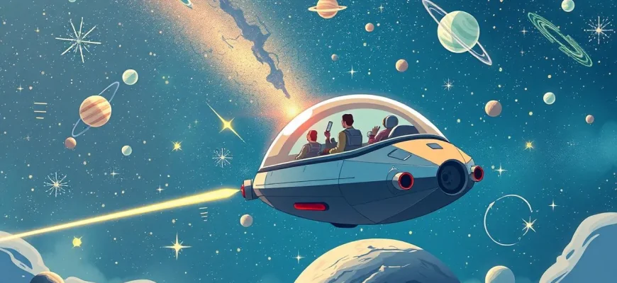 Documentari sull’astronomia in italiano