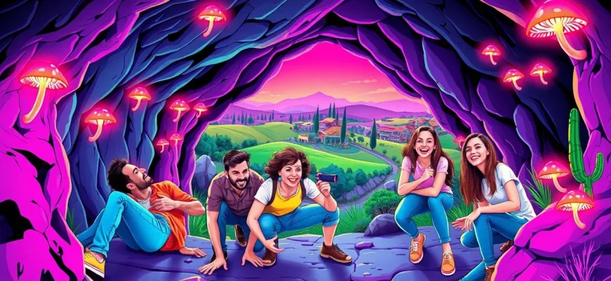 Commedie sulle caverne: 10 film da non perdere