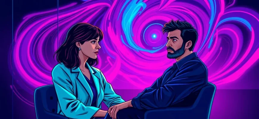 10 Film di Drammi su Psicoterapia