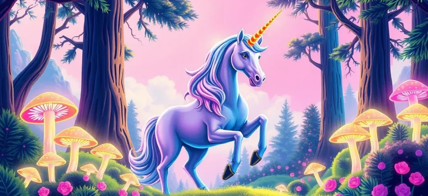 Film sui unicorni: una raccolta magica