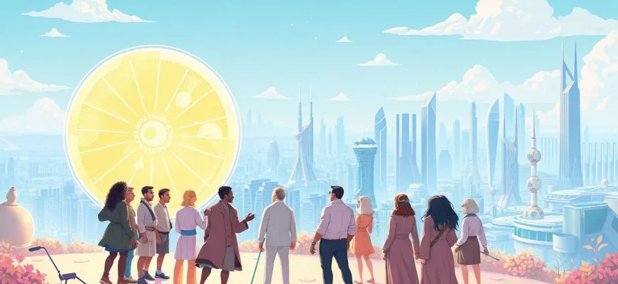 I Migliori Film Futuristici