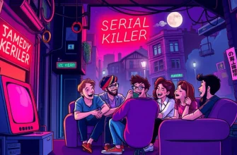Commedie su Serial Killer: 10 Film da Non Perdere