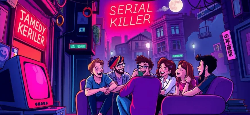 Commedie su Serial Killer: 10 Film da Non Perdere