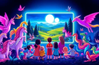 Film per famiglie con creature magiche