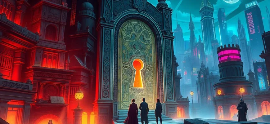 Film drammatici su antichi misteri