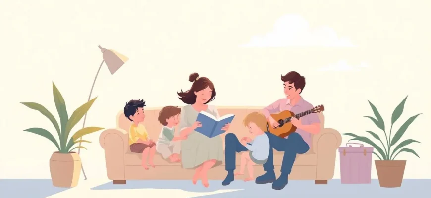 Film di Melodrammi su Genitori