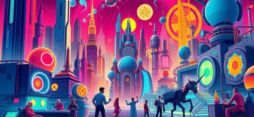 Fantasia e Fisica Nucleare: 10 Film da Non Perdere