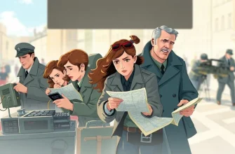 Film di guerra sui decifratori: una selezione esclusiva