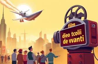 Film d’azione con veicoli volanti