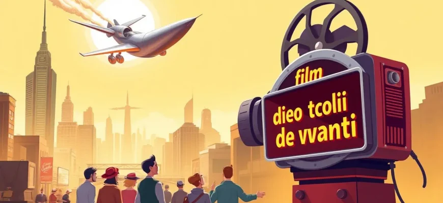 Film d’azione con veicoli volanti