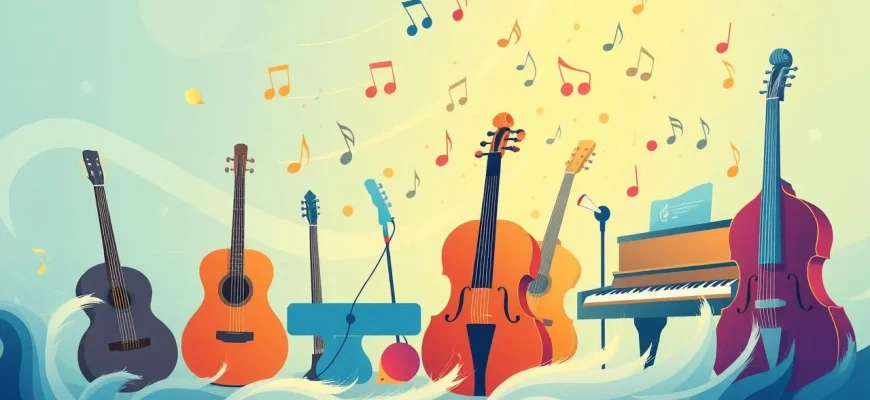 Documentari sull’educazione musicale