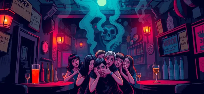 Horror nei Bar: 10 Film da Rabbrividire Horror nei Bar: 10 Film da Rabbrividire