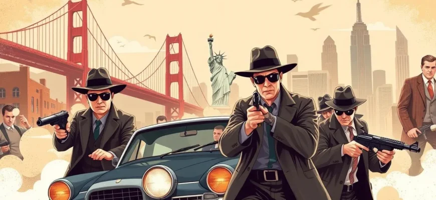 I migliori film d’azione dell’FBI I migliori film d’azione dell’FBI