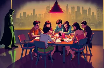 Thriller di Reunion: 7 Film da Non Perdere Thriller di Reunion: 7 Film da Non Perdere