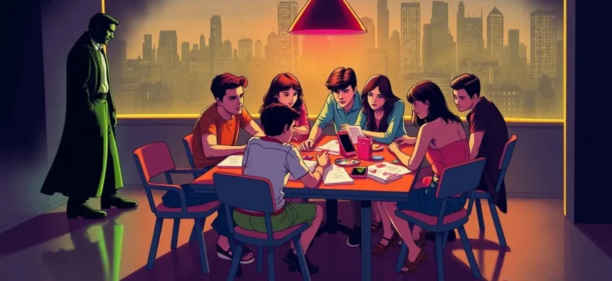 Thriller di Reunion: 7 Film da Non Perdere