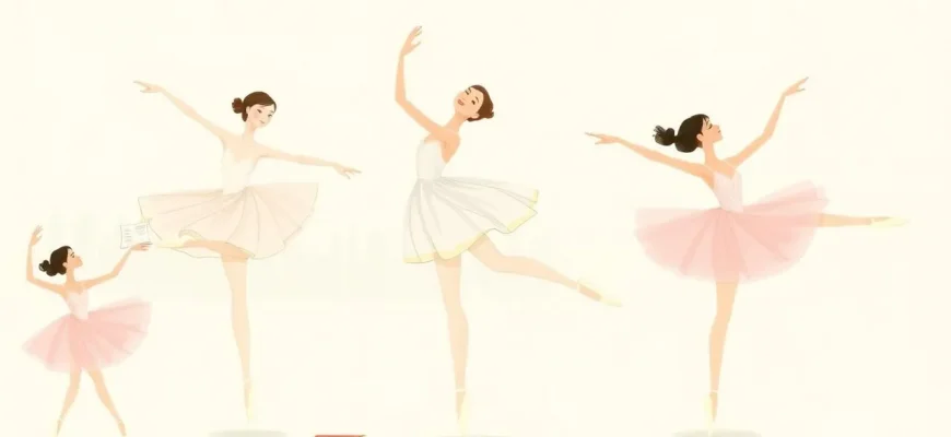 Film di Danza Moderna: 10 Scelte Imperdibili