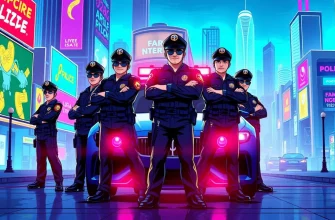 Film per famiglie sui poliziotti