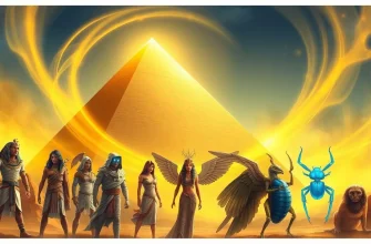 Film Fantasy su Antico Egitto