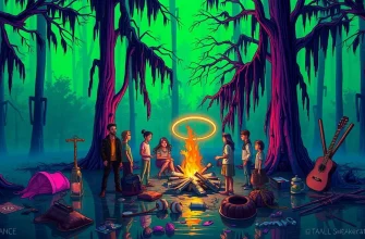 10 Biopic Films about Swamps