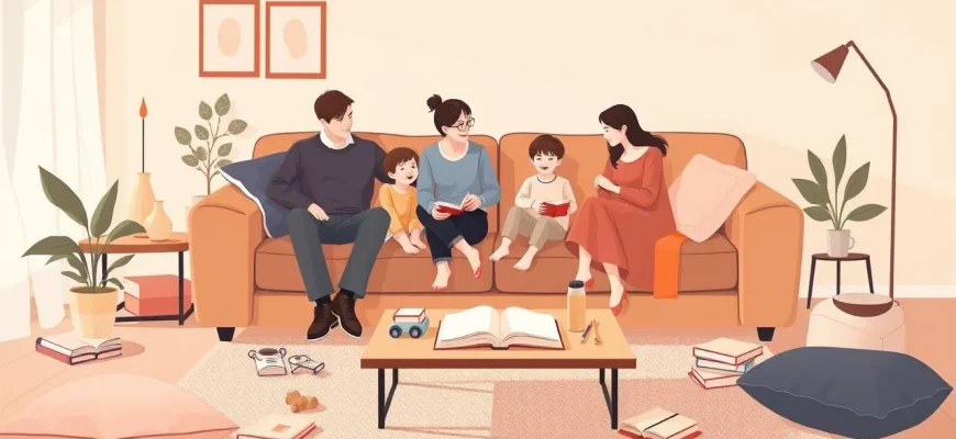 Film per famiglie su buone maniere