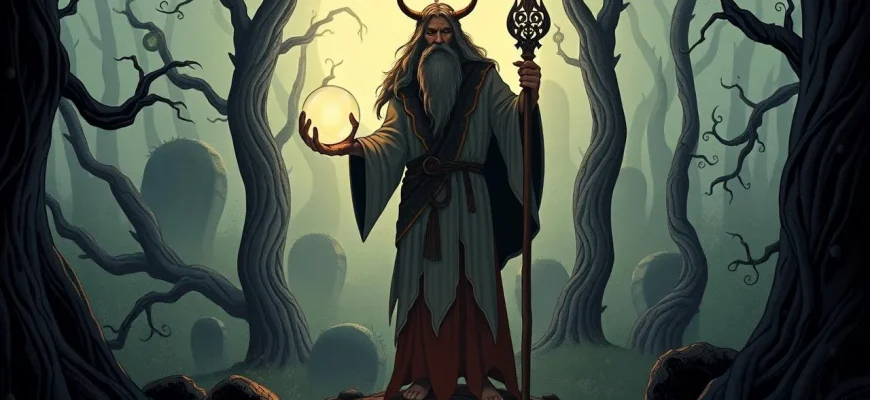 Misteri dei Druidi: 10 Film da Non Perdere Misteri dei Druidi: 10 Film da Non Perdere