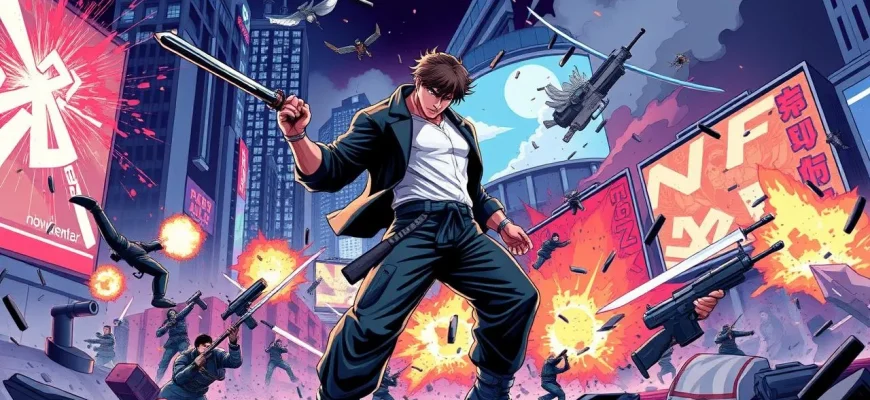 Film di combattimento da non perdere