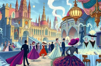 Fantasy Vogue: 10 Film Magici Fantasy Vogue: 10 Film Magici