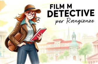 Film Detective per Ragazze: 10 Misteri da Risolvere Film Detective per Ragazze: 10 Misteri da Risolvere