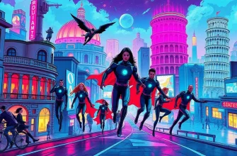 Film Fantasy su Superumani