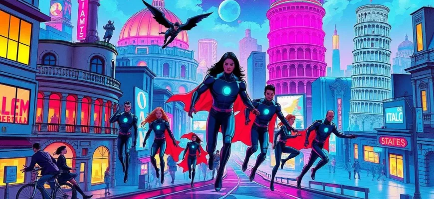 Film Fantasy su Superumani