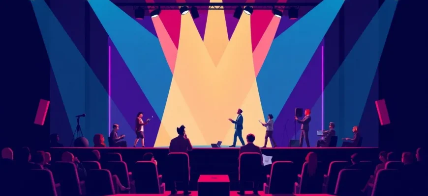 Film Drammatici sul Teatro